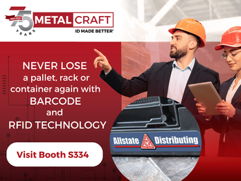 Barcode and RFID Technology from Metalcraft