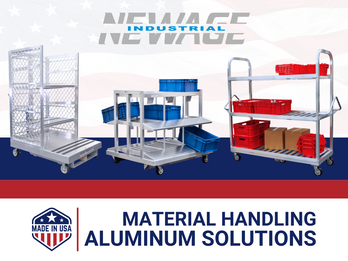 Order Picker Platforms, Picking Carts & Stations, and Much More!