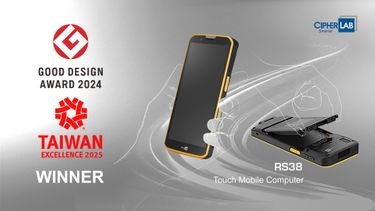 CipherLab RS38 5G Touch Mobile Computer