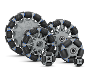 Omni Wheel Range