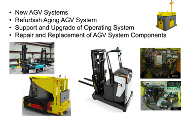 Full Service AGV System Provider