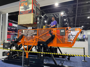 Forklift Pro Speed-Lift - More than a Lift ... It's Your Dock.