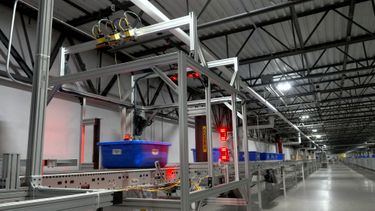 Cognex Logistics Solutions