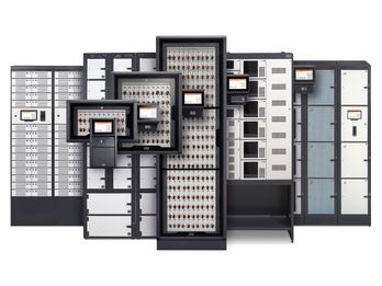 Intelligent Key Cabinets and Locker Systems