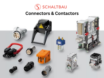 Schaltbau Connectors & Contactors
