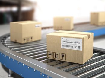 FID and IoT enablers for Logistics and Supply Chain applications