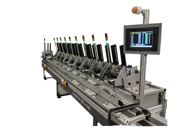 Collating, Batch-Counting, Feeders, Conveyors