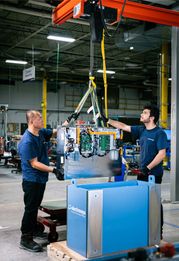 Infinity Battery: Advanced Lithium-Ion Technology for Heavy-Duty