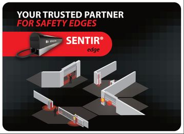 Your trusted partner for Safety Edges