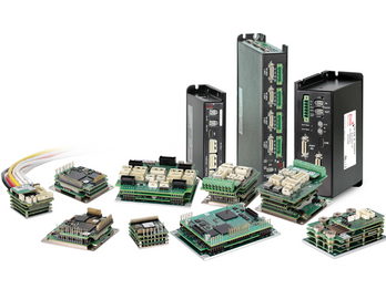 Platinum Line of Servo Drives and Controller