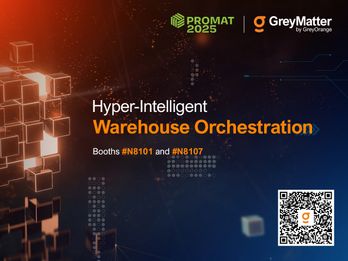 GreyMatter by GreyOrange