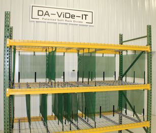 DA-ViDe-IT Standard Selective/Case Rack Divider