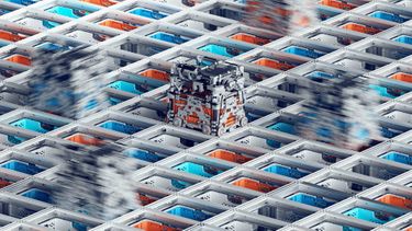 Ocado Storage & Retrieval System