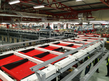 Automation Solutions for Material Handling Operations