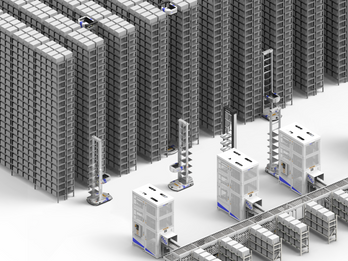 HaiPick Modular ASRS