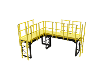 Bedford Reinforced Plastics ReadySeries Platform