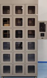 Asset Locker
