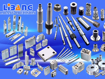 LIBANG Mold Factory's samples