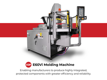 X2F E60Vi Molding Machine