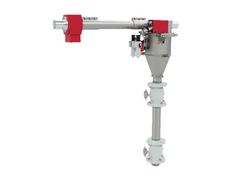 Pneumatic Metal Detector / Separator