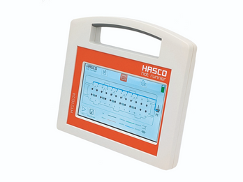 HASCO Wiring test device H1210/… – for faster more reliable tests