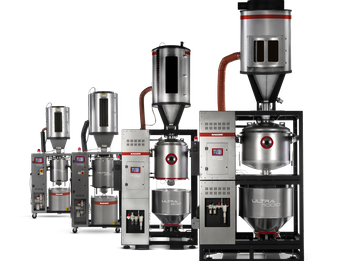 Smarter Plastics Drying with Maguire’s ULTRA Vacuum Dryer