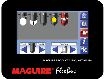 Streamline Your Material Conveying with Maguire's FlexBus
