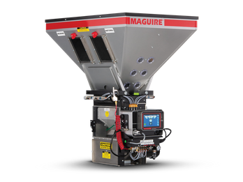 Master Your Resin Blending with Maguire!
