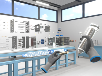 Molding Expert VR