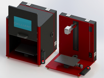 ADVANTAGE Fiber Laser Engraving System