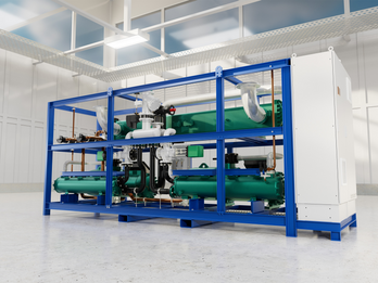 Sustainable cooling technology