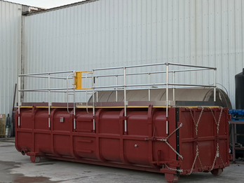 VAV Bulk Media Vessel