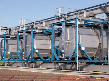 Bioforcetech's BFT BioDryer, BFT Sigma, and OurCarbon®