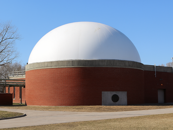 DuoSphere - Double Membrane Gas Holder