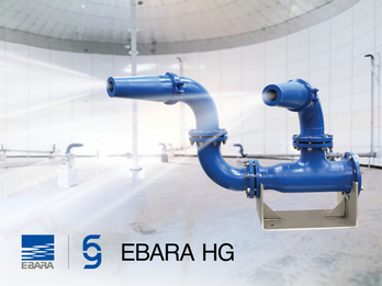 HydroMix® Hydraulic Mixing System