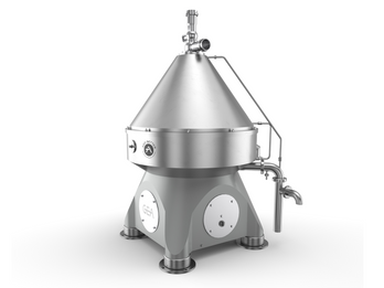 GEA Integrated Drive Disk Separator