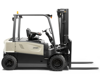 C-B Series Electric Counterbalance Forklift