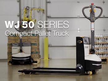 WJ Series Compact Electric Pallet Jack