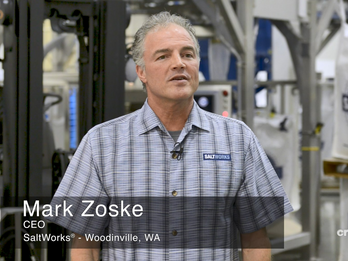 Customer Result - SaltWorks®