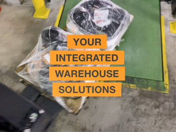 Crown Integrated Warehouse Solutions