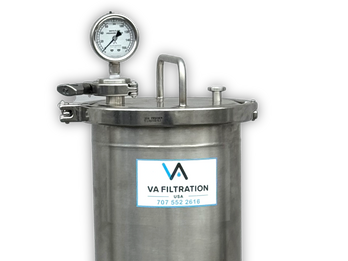USA Made - Highflow Filter Housings