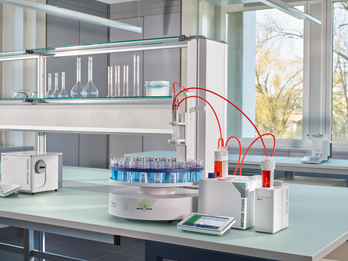 Excellence Titrators & InMotion™ Autosamplers