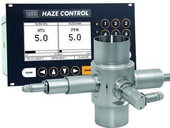 DTF16 Turbidimeter / Haze Control