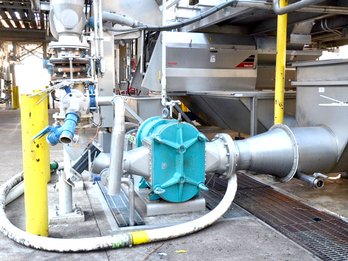 Boerger Rotary Lobe Pump