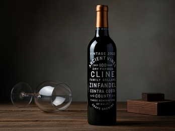 Cline Old Vine Zinfandel