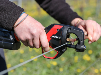 INFACO AT1000 — The Tying Machine That Redefines Efficiency