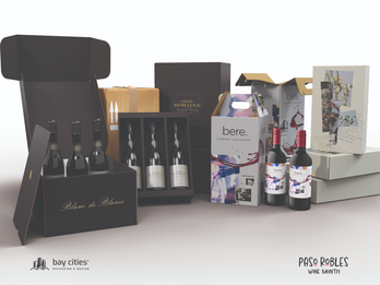 Custom Wine Packaging