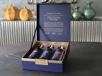 Grgich Hills Estate Reveals Paradise Block Legacy Packaging