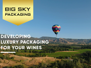Innovative Luxury Wine Packaging | BIG SKY PACKAGING