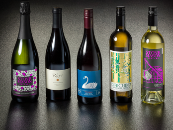 Special Embellishments for Wine Labels
